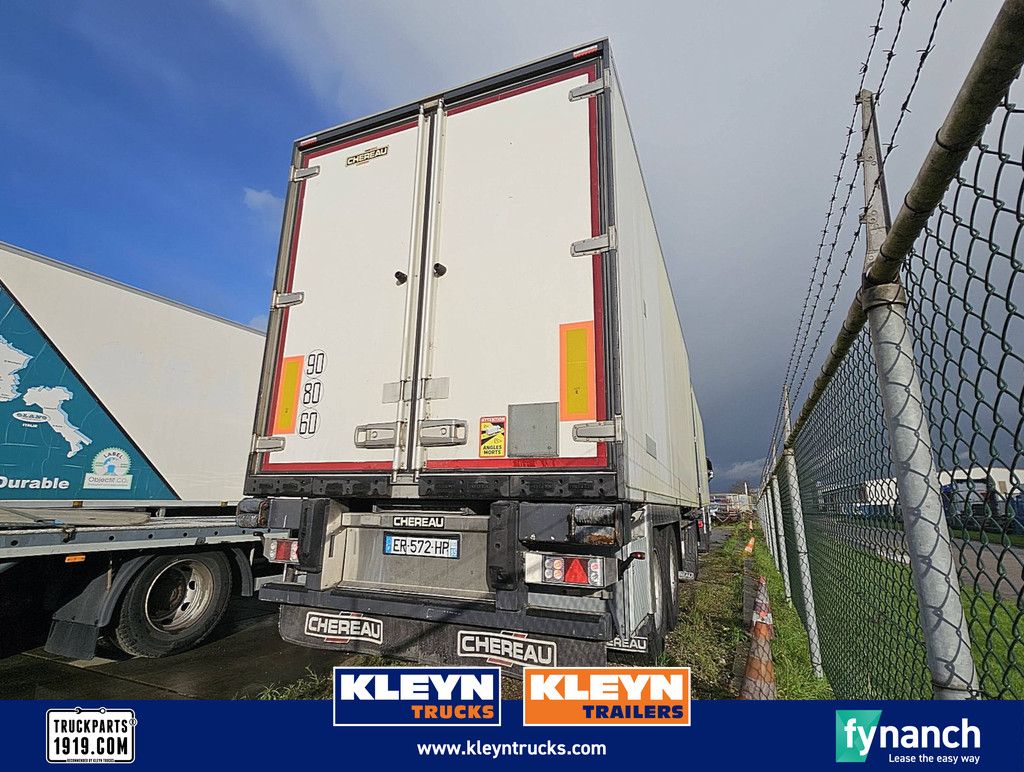 CHEREAU meatrails thermoking