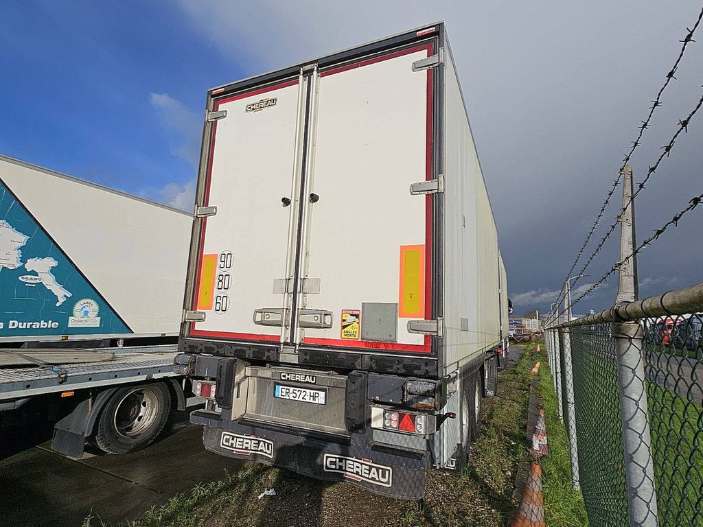 CHEREAU meatrails thermoking