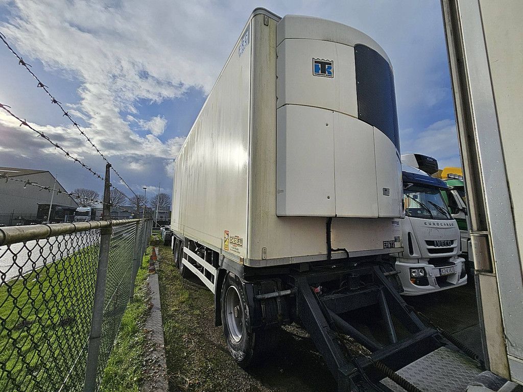 CHEREAU meatrails thermoking