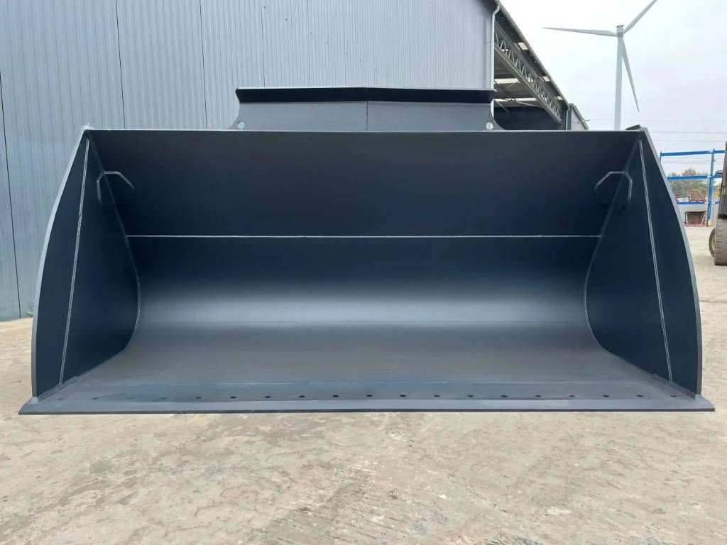 Volvo ISO / Lundberg - Volvo L120F