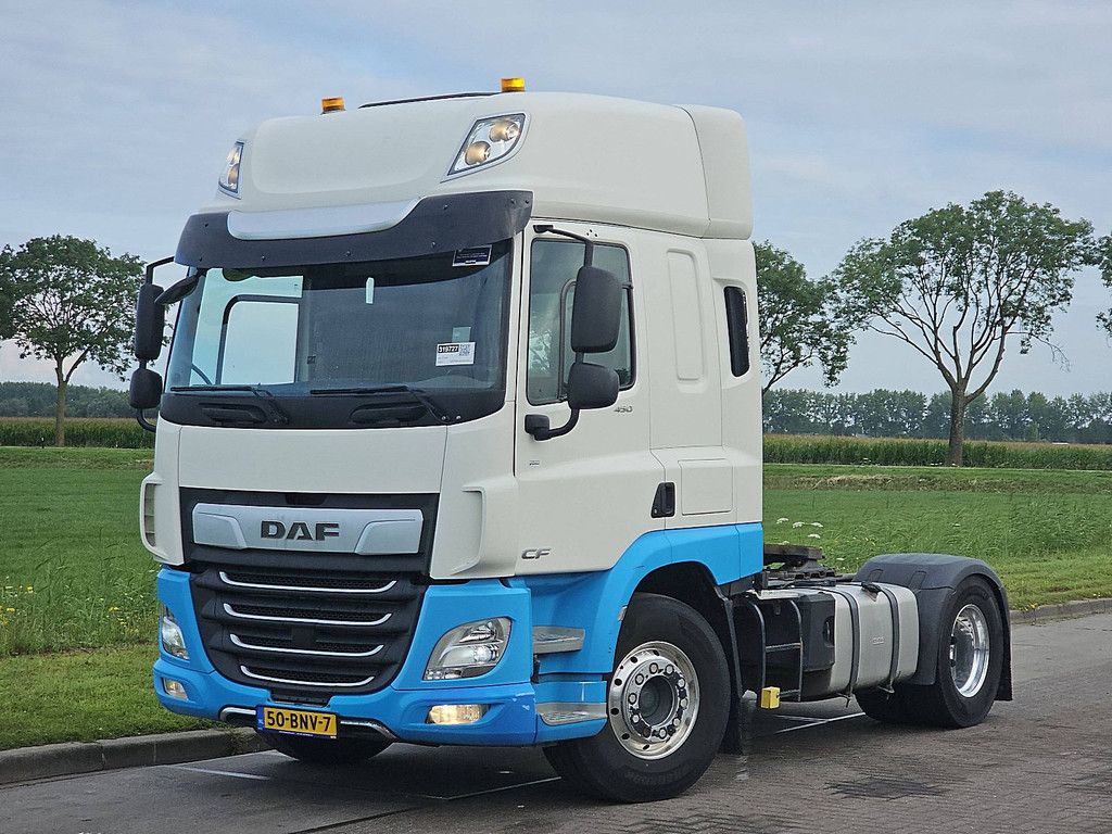 DAF CF 450 spacecab alcoa's