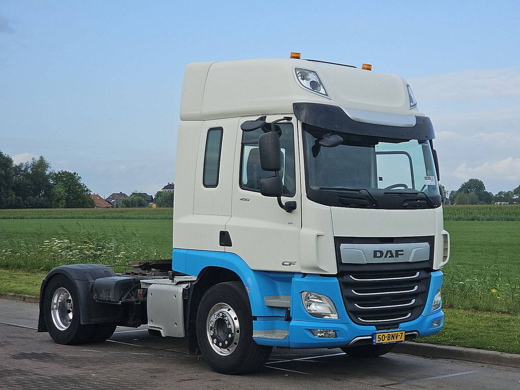 DAF CF 450 spacecab alcoa's