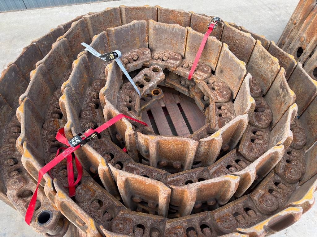 CAT 349E / 352F - 600mm