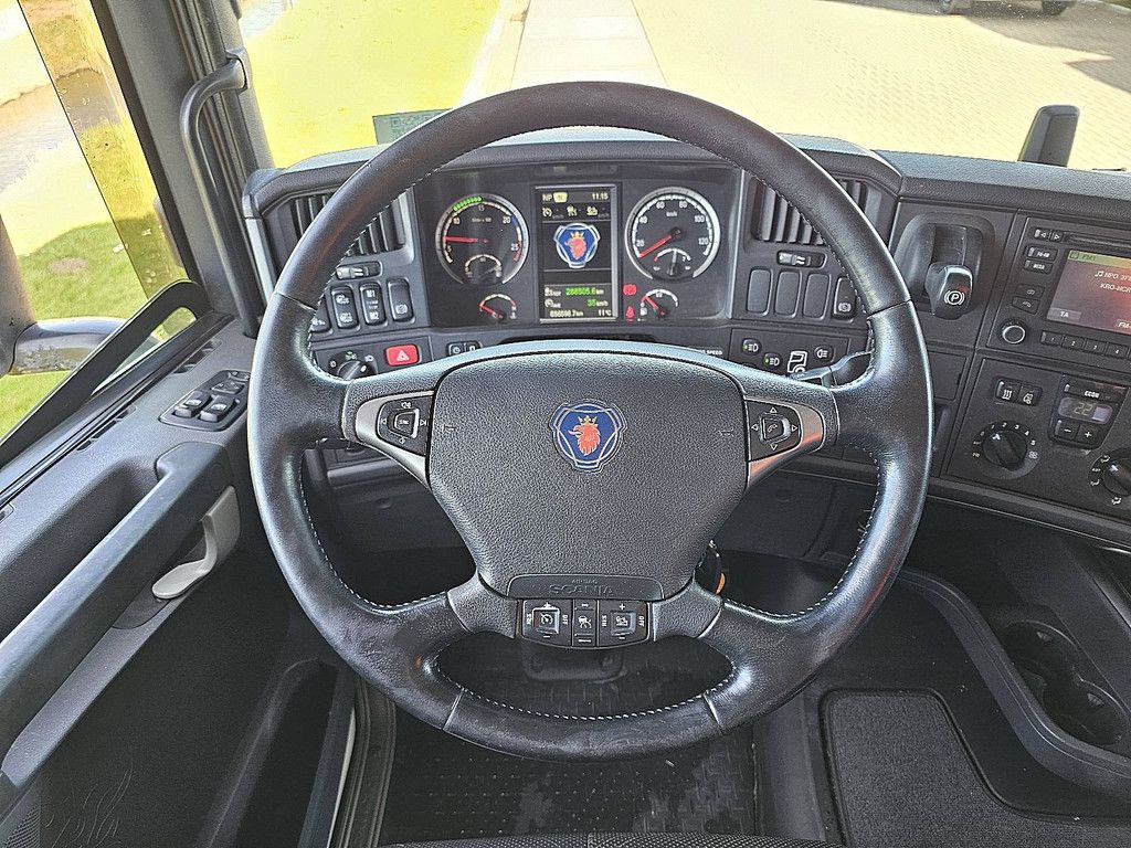 SCANIA R450