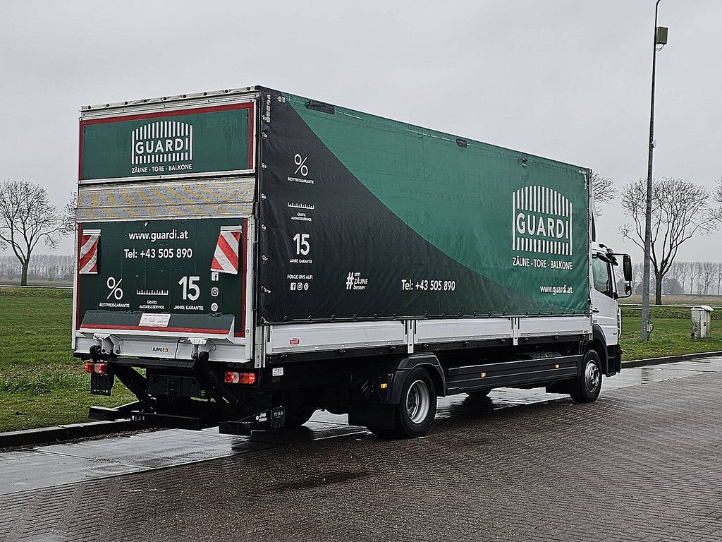 MERCEDES-BENZ ATEGO 1524