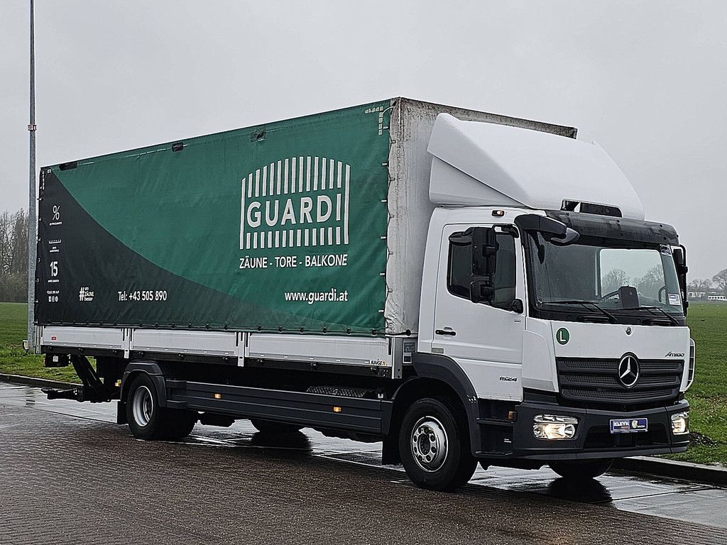 MERCEDES-BENZ ATEGO 1524