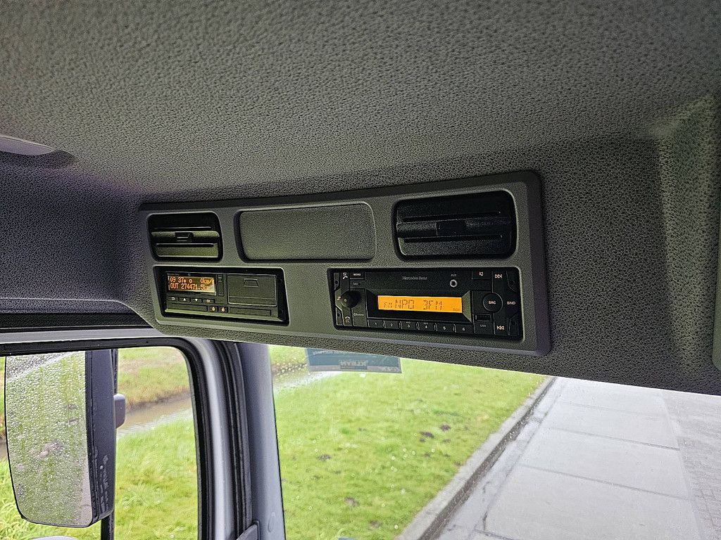 MERCEDES-BENZ ATEGO 1524