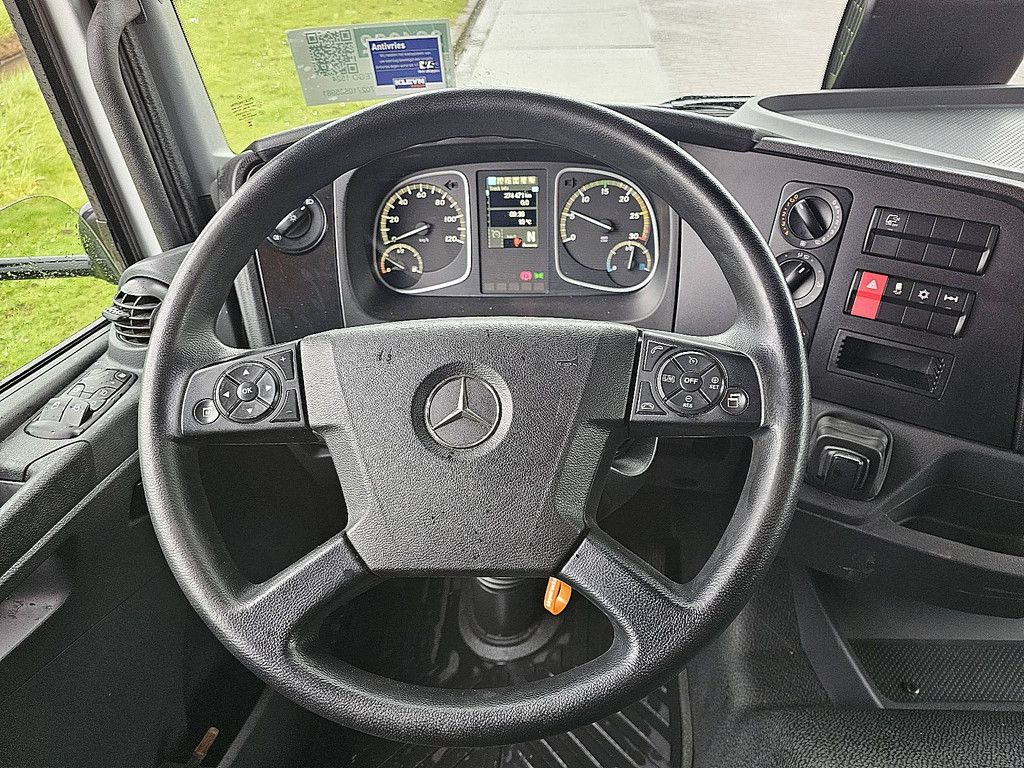 MERCEDES-BENZ ATEGO 1524