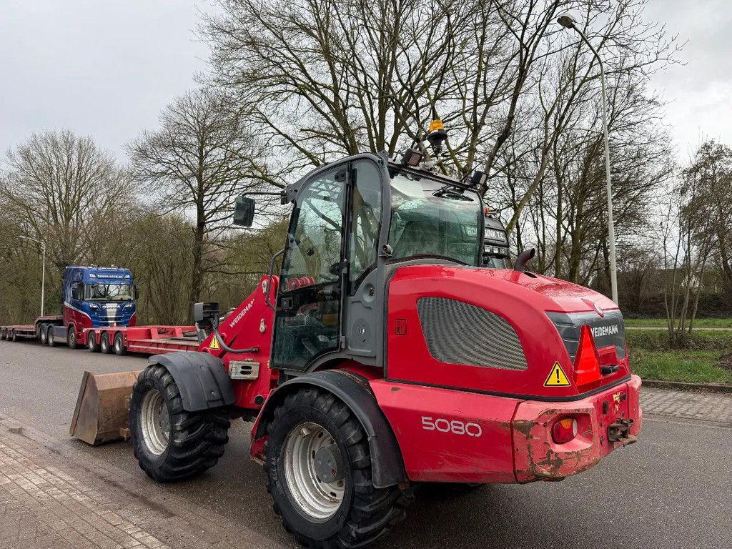 Weidemann 5080