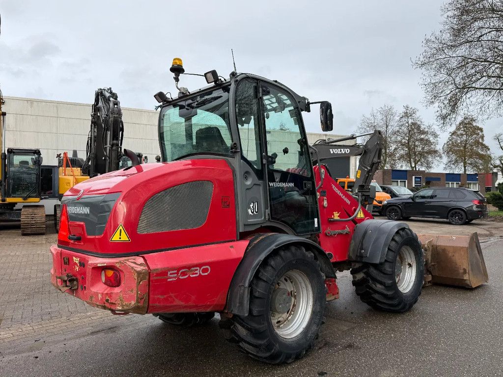 Weidemann 5080