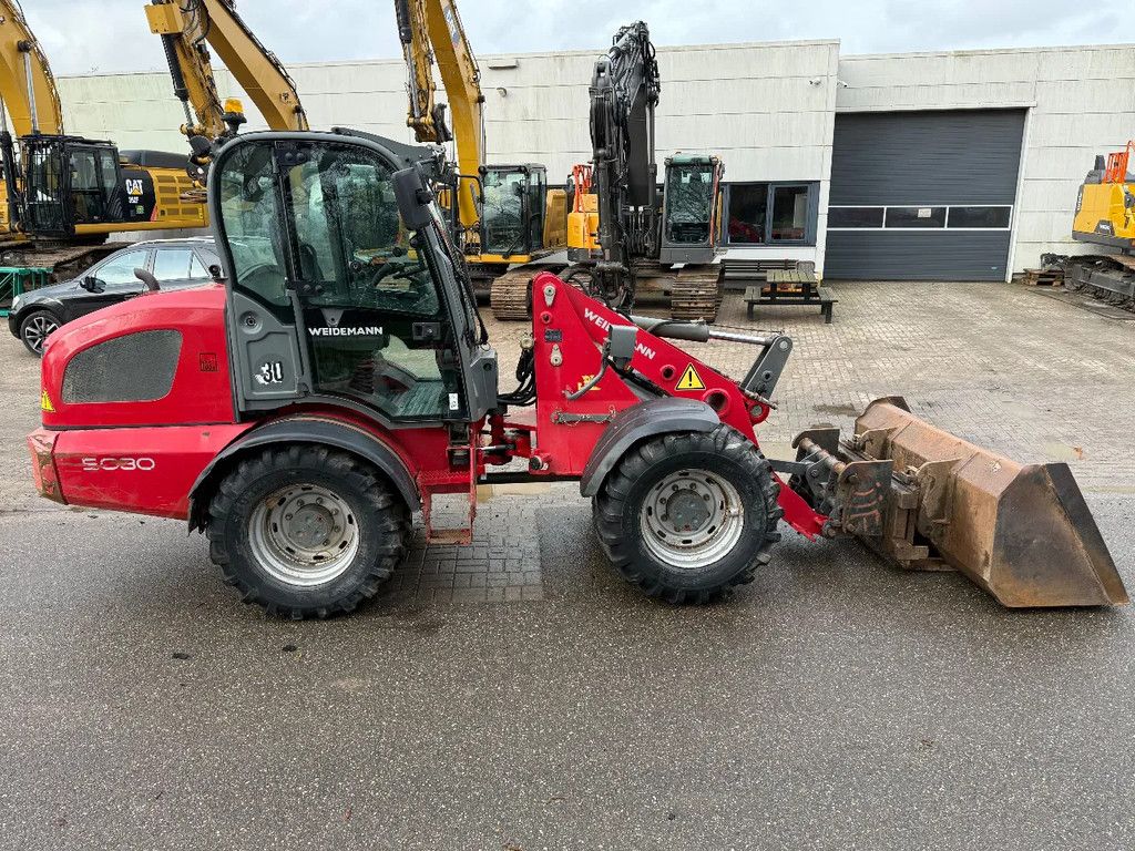 Weidemann 5080