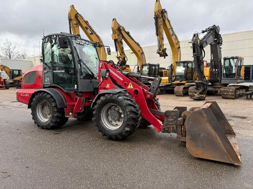 Weidemann 5080