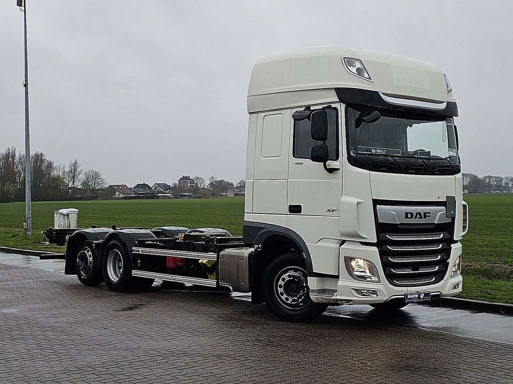 DAF XF 480