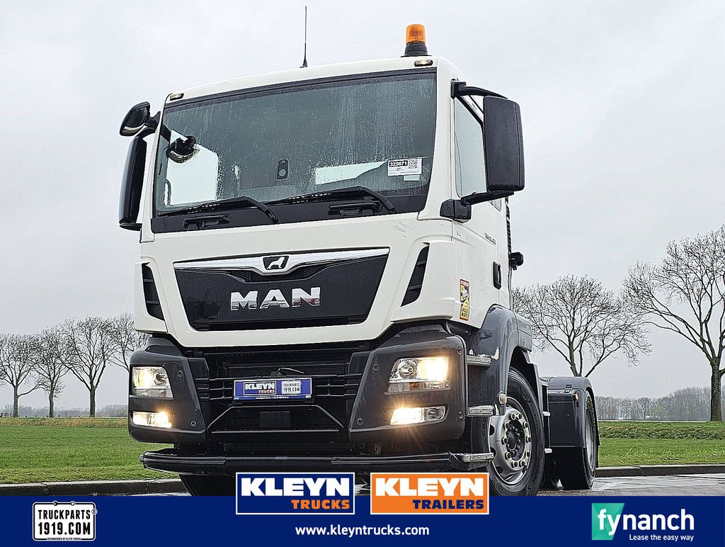 M.A.N. 18.430 TGS 385tkm e6d intarder