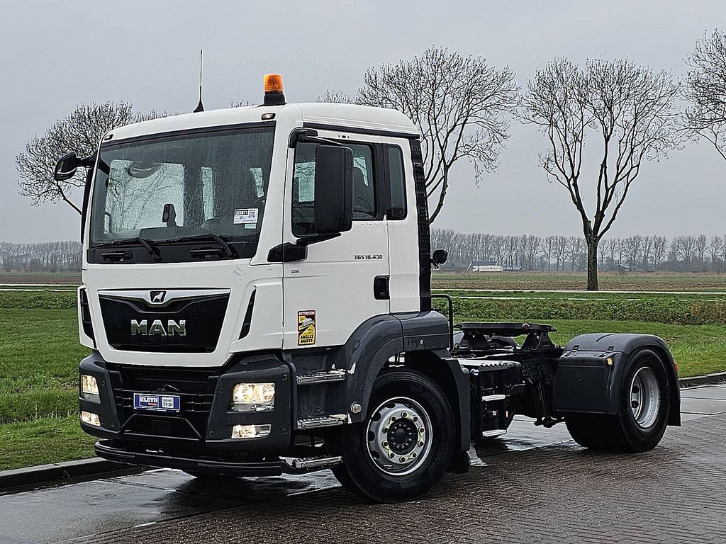 M.A.N. 18.430 TGS 385tkm e6d intarder
