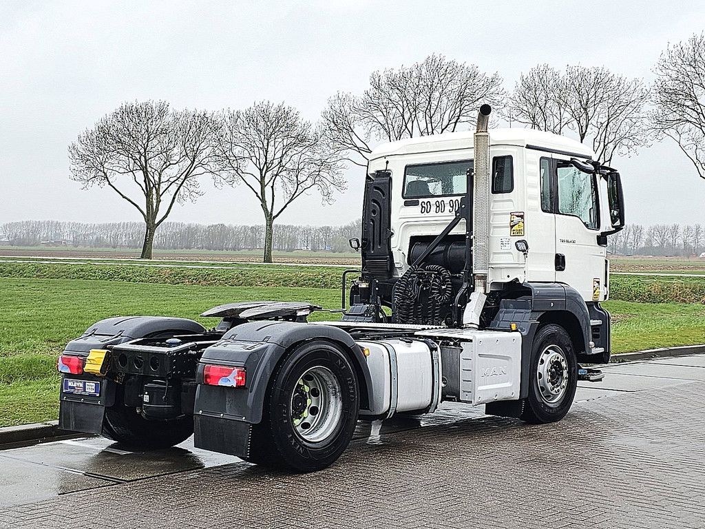 M.A.N. 18.430 TGS 385tkm e6d intarder