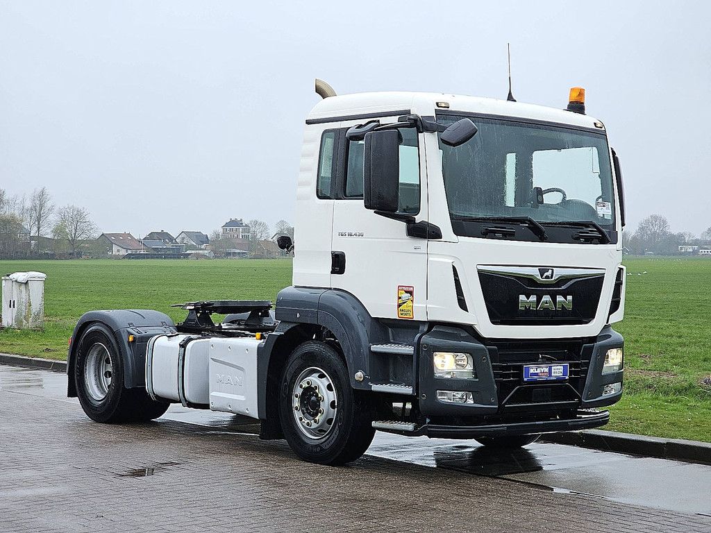 M.A.N. 18.430 TGS 385tkm e6d intarder
