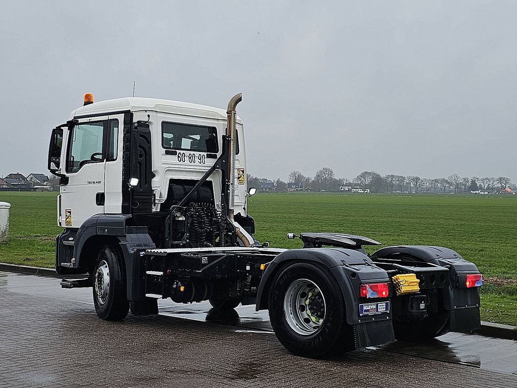 M.A.N. 18.430 TGS 385tkm e6d intarder