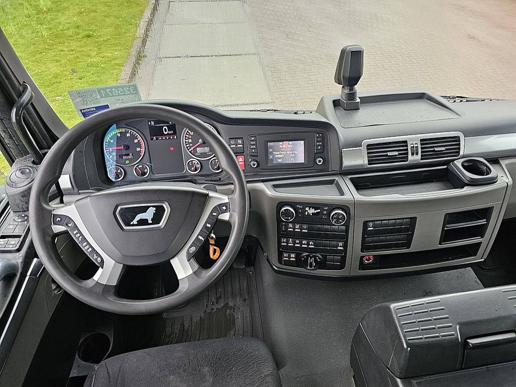 M.A.N. 18.430 TGS 385tkm e6d intarder