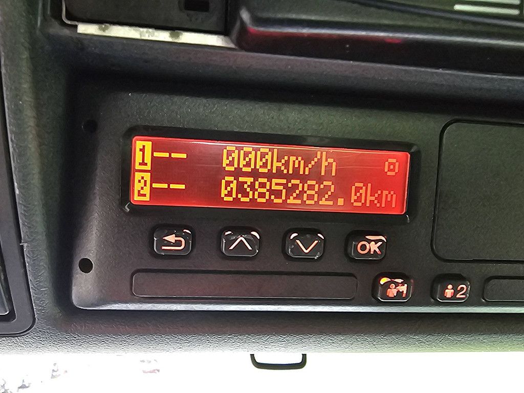 M.A.N. 18.430 TGS 385tkm e6d intarder