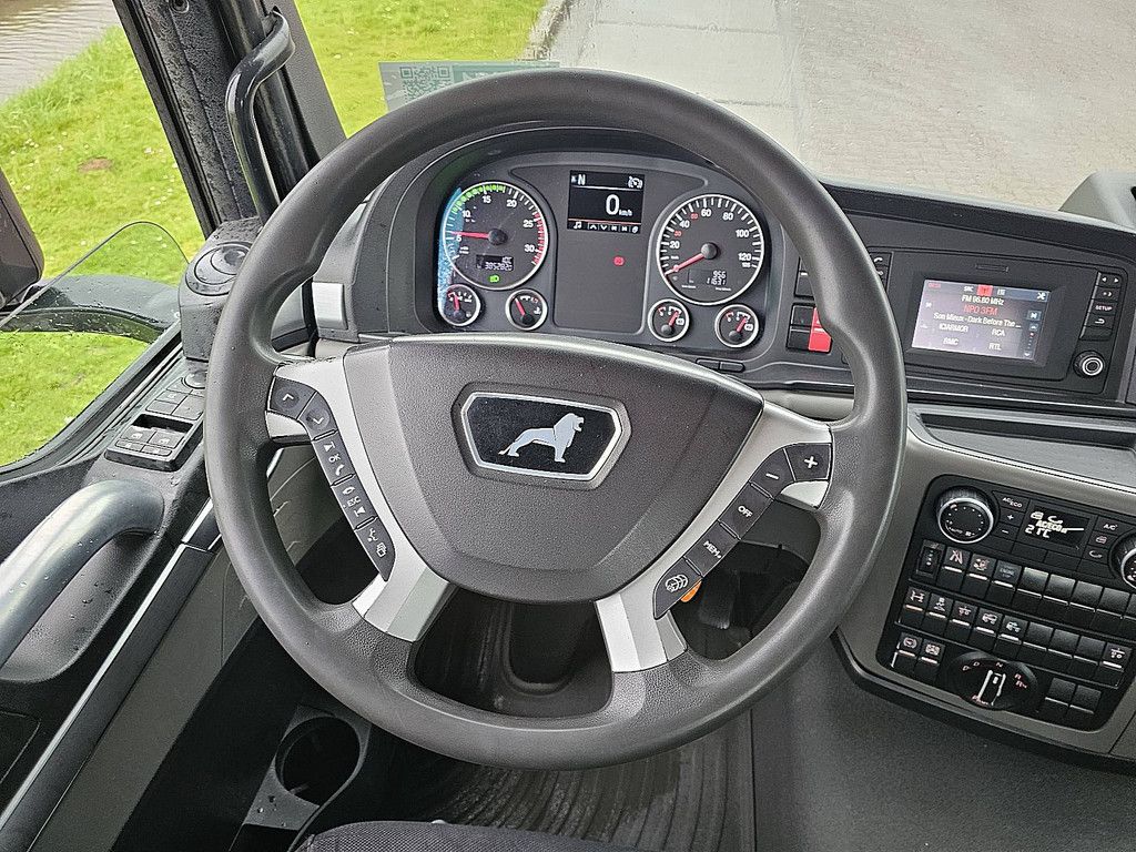 M.A.N. 18.430 TGS 385tkm e6d intarder