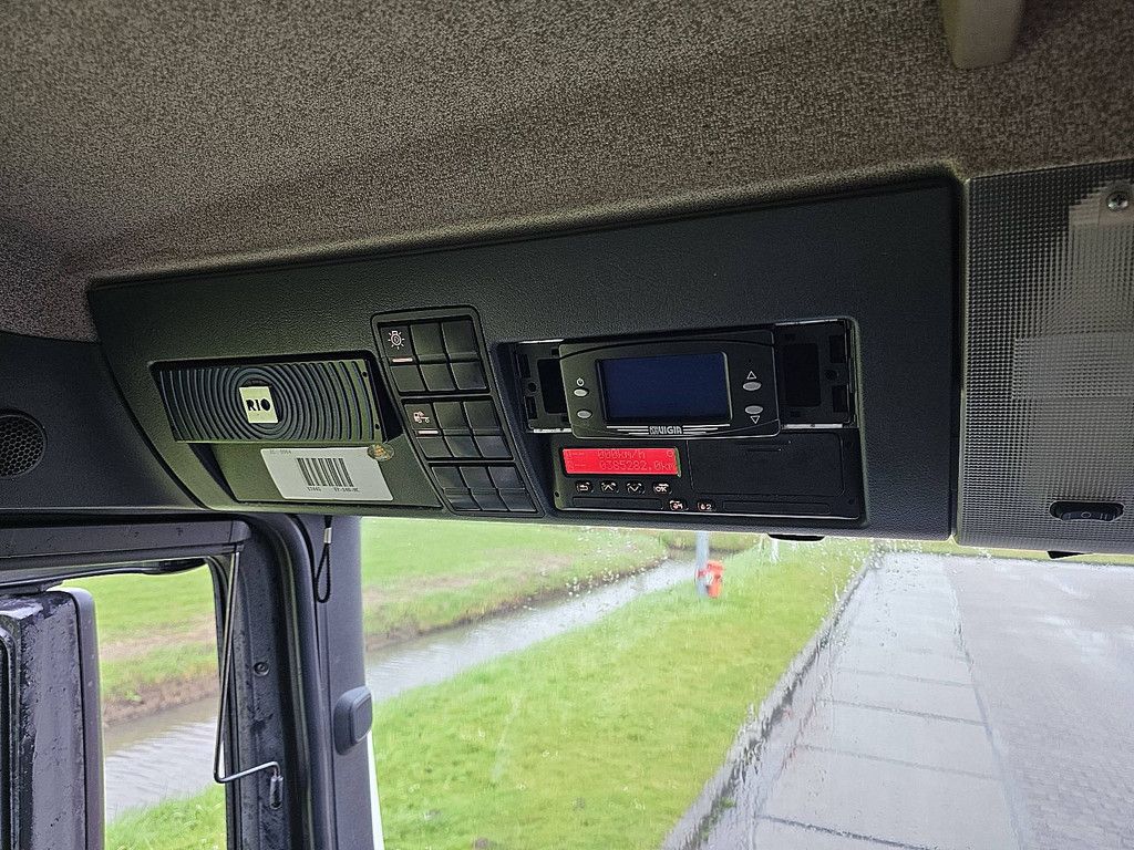 M.A.N. 18.430 TGS 385tkm e6d intarder