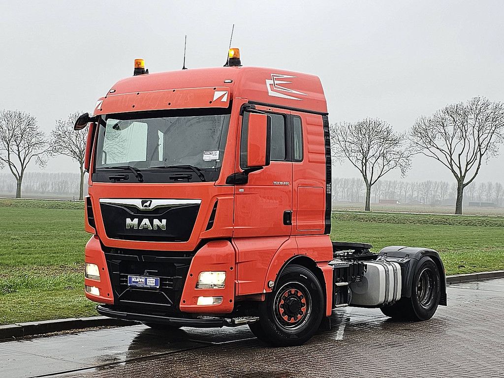 M.A.N. 18.460 TGX