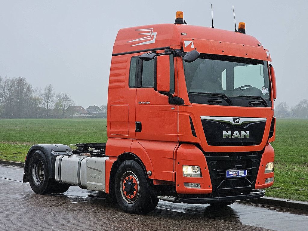 M.A.N. 18.460 TGX