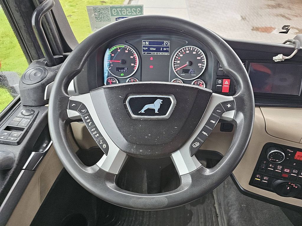 M.A.N. 18.460 TGX