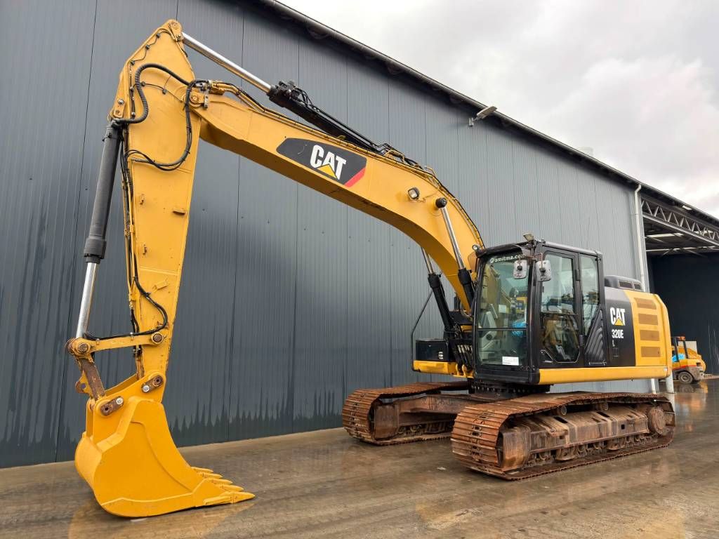 CAT 320E L