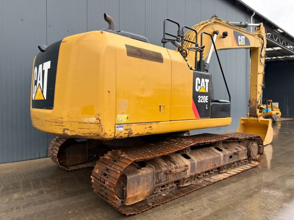 CAT 320E L