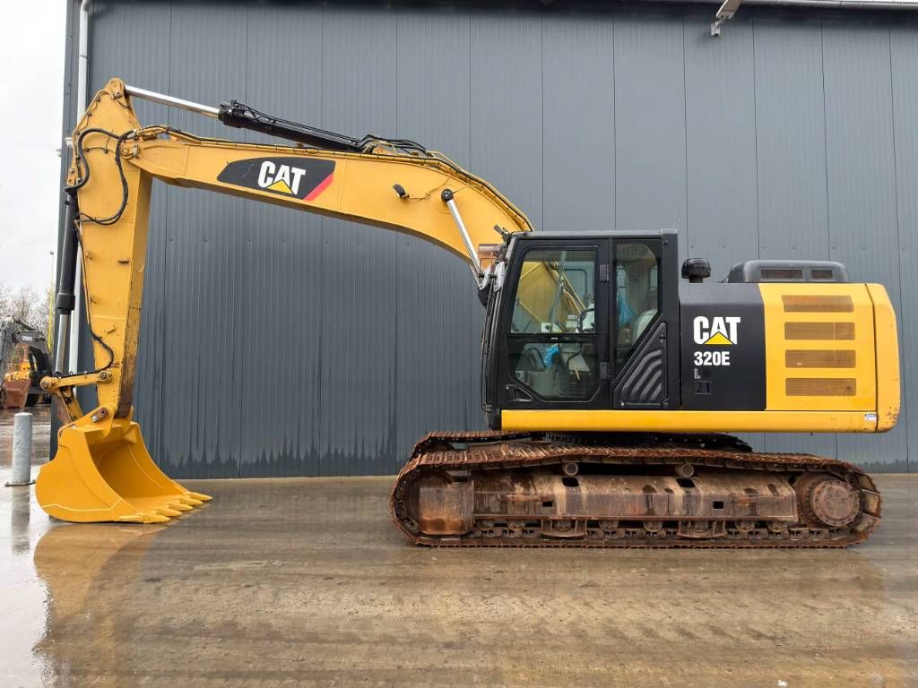 CAT 320E L