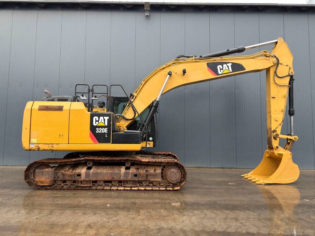 CAT 320E L