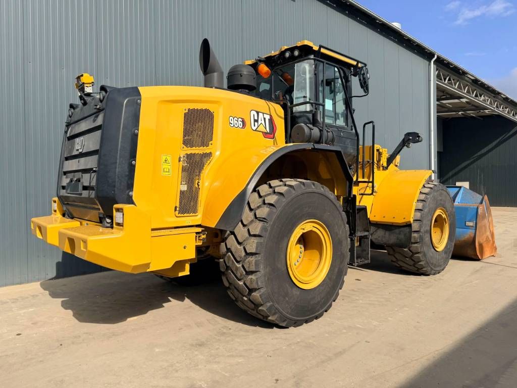 CAT 966 14A
