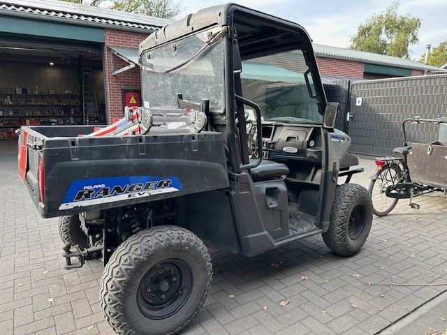 Polaris Ranger EV Elektrisch