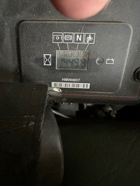 Toro Z-593 Diesel 152cm maaidek