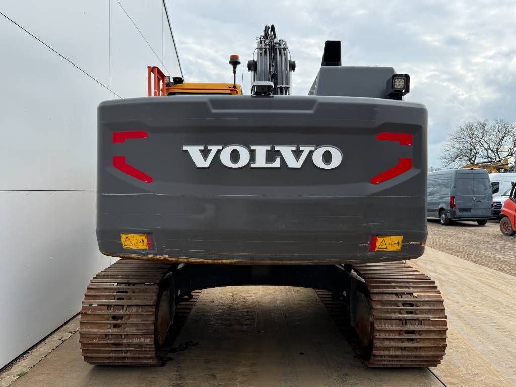 Volvo EC220EL - ORIGINAL 546 HR - GERMAN MACHINE