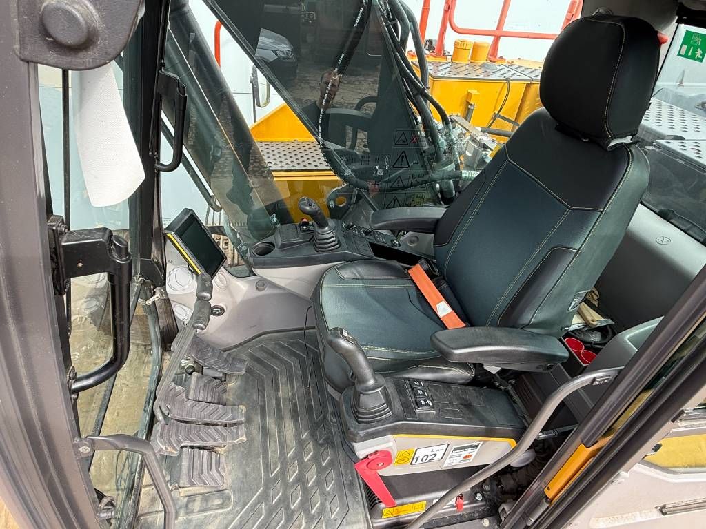 Volvo EC220EL - ORIGINAL 546 HR - GERMAN MACHINE