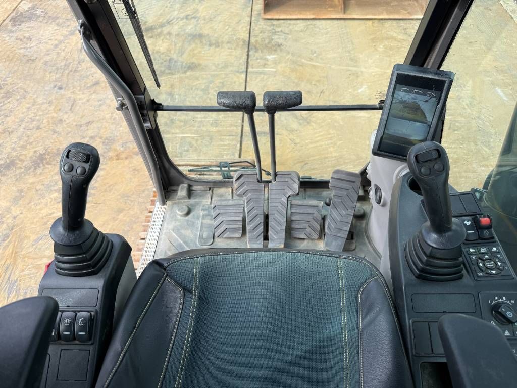 Volvo EC220EL - ORIGINAL 546 HR - GERMAN MACHINE