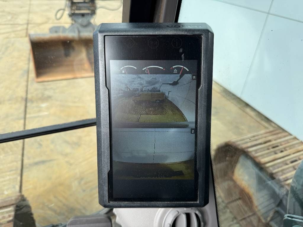 Volvo EC220EL - ORIGINAL 546 HR - GERMAN MACHINE