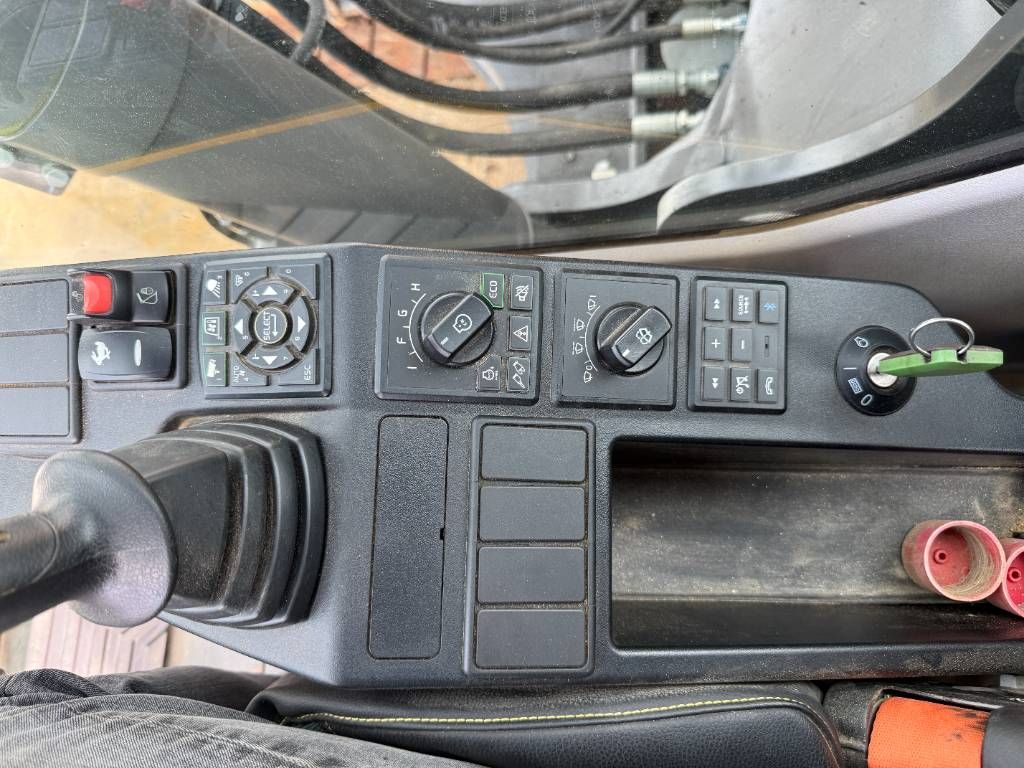 Volvo EC220EL - ORIGINAL 546 HR - GERMAN MACHINE