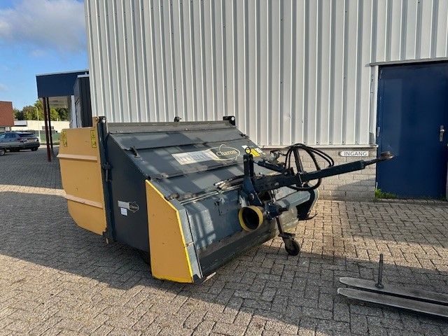 Imants Charon Rotosweep 170 veeg/borstelmachine