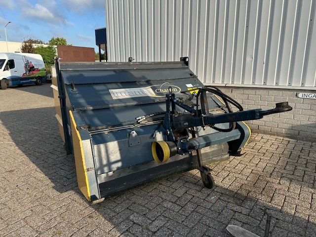 Imants Charon Rotosweep 170 veeg/borstelmachine