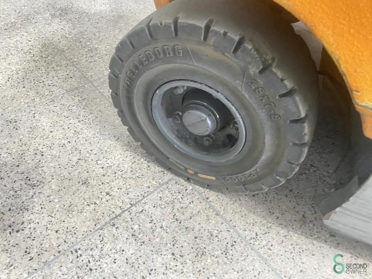 Gabelstapler Elektrisch Still RX60-25 2018