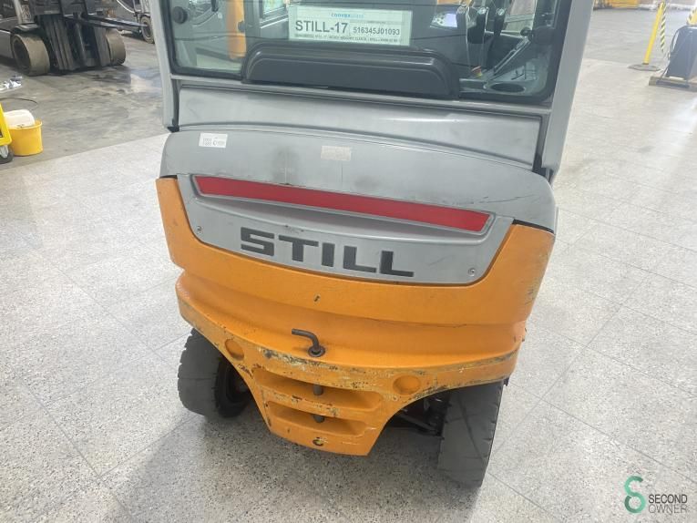 Gabelstapler Elektrisch Still RX60-25 2018