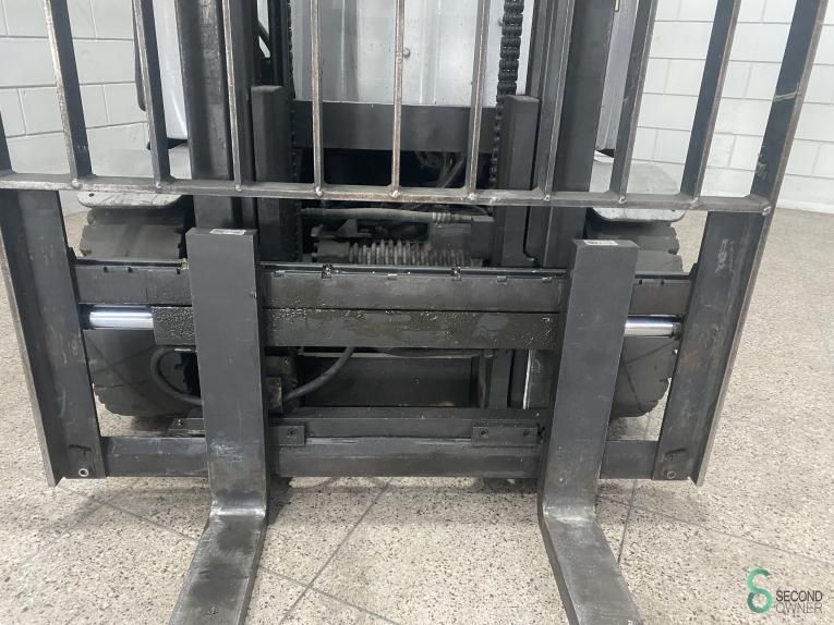 Gabelstapler Elektrisch Still RX60-25 2018