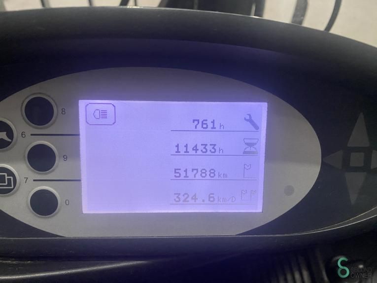 Gabelstapler Elektrisch Still RX60-25 2018