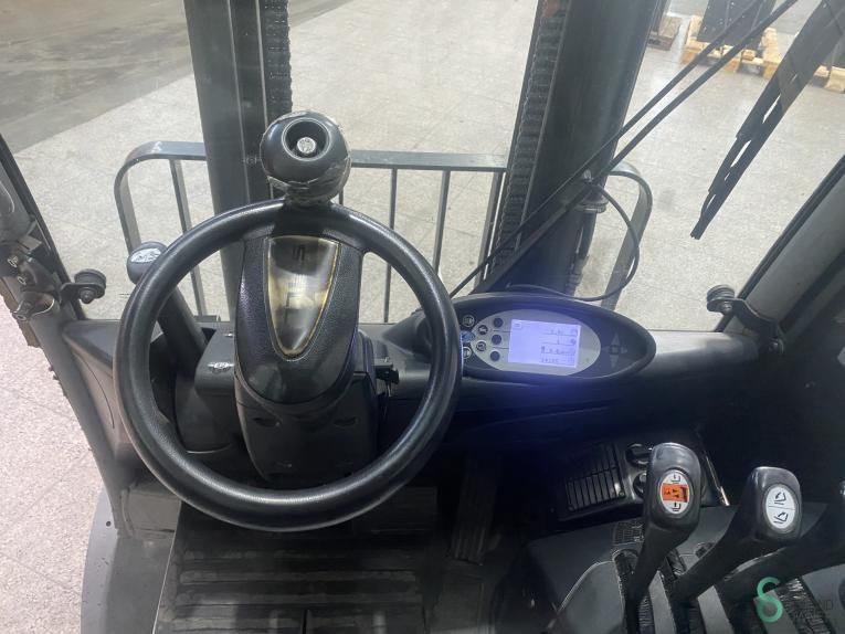 Gabelstapler Elektrisch Still RX60-25 2018