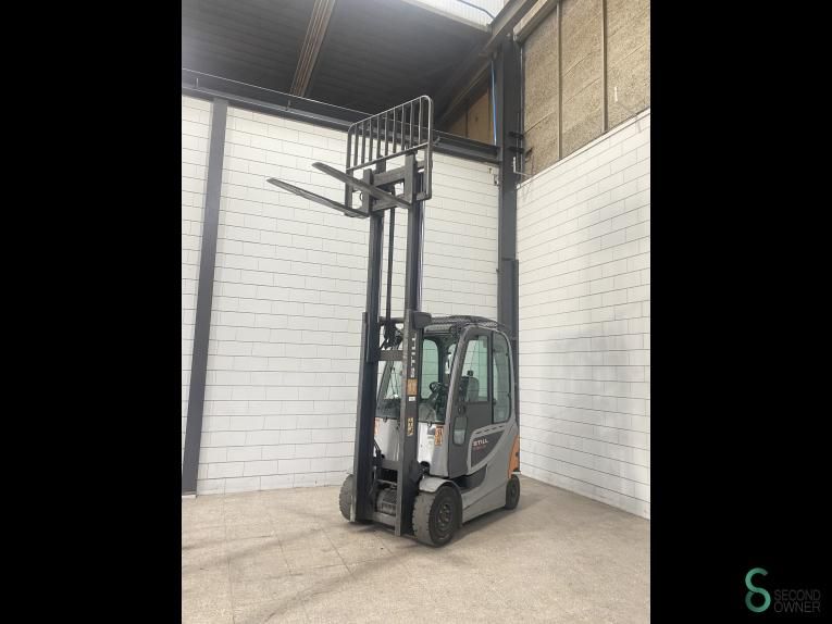 Gabelstapler Elektrisch Still RX60-25 2018
