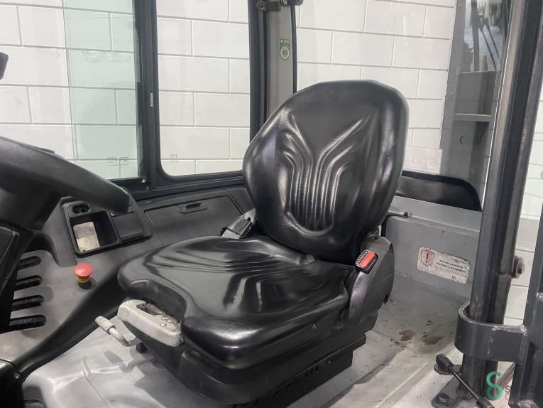 Gabelstapler Elektrisch Still RX60-25 2018